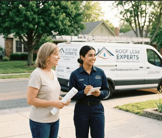 Roof Leak Repair Prosser, WA FAQs